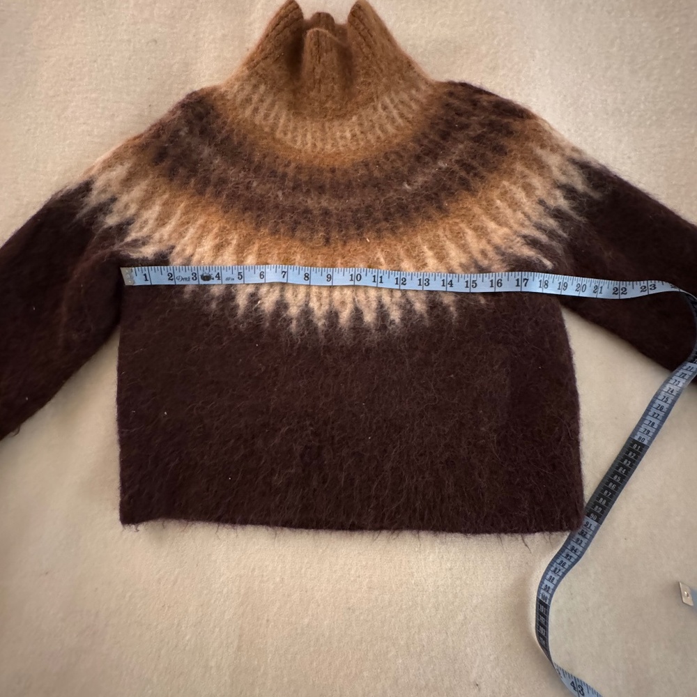 Banana Republic Fair Isle Sweater